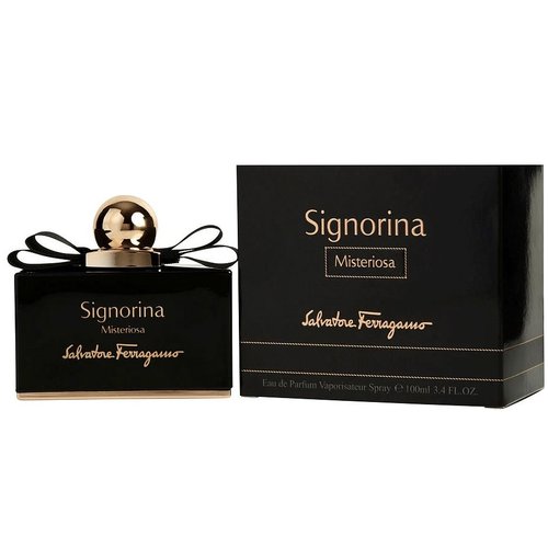 Salvatore Ferragamo Signorina Misteriosa Eau de Parfum