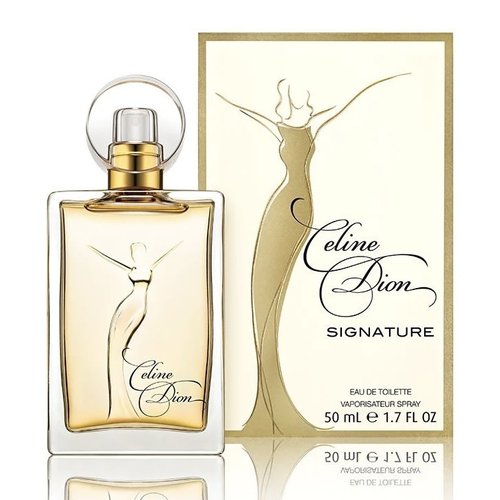 Celine Dion Signature Celine Dion Eau de Toilette