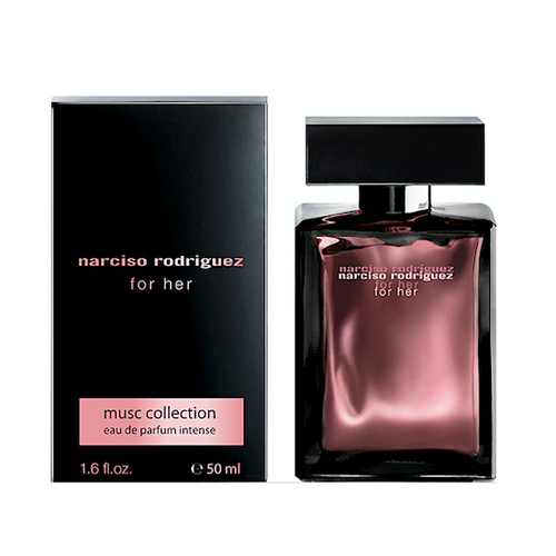 Narciso Rodriguez Narciso Rodriguez for her Musc Collection Eau de Parfum intense Narciso Rodriguez Narciso Rodriguez for her Musc Collection Eau de Parfum intense