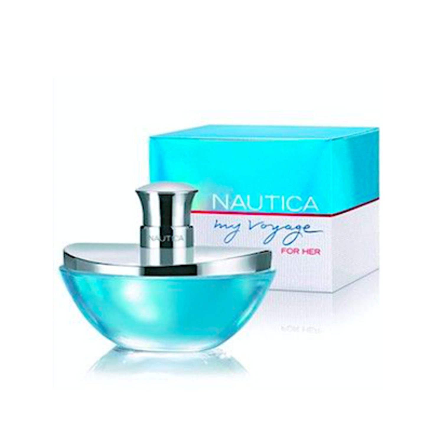 Nautica My Voyage For Her Eau de Parfum Parfumerie Mania