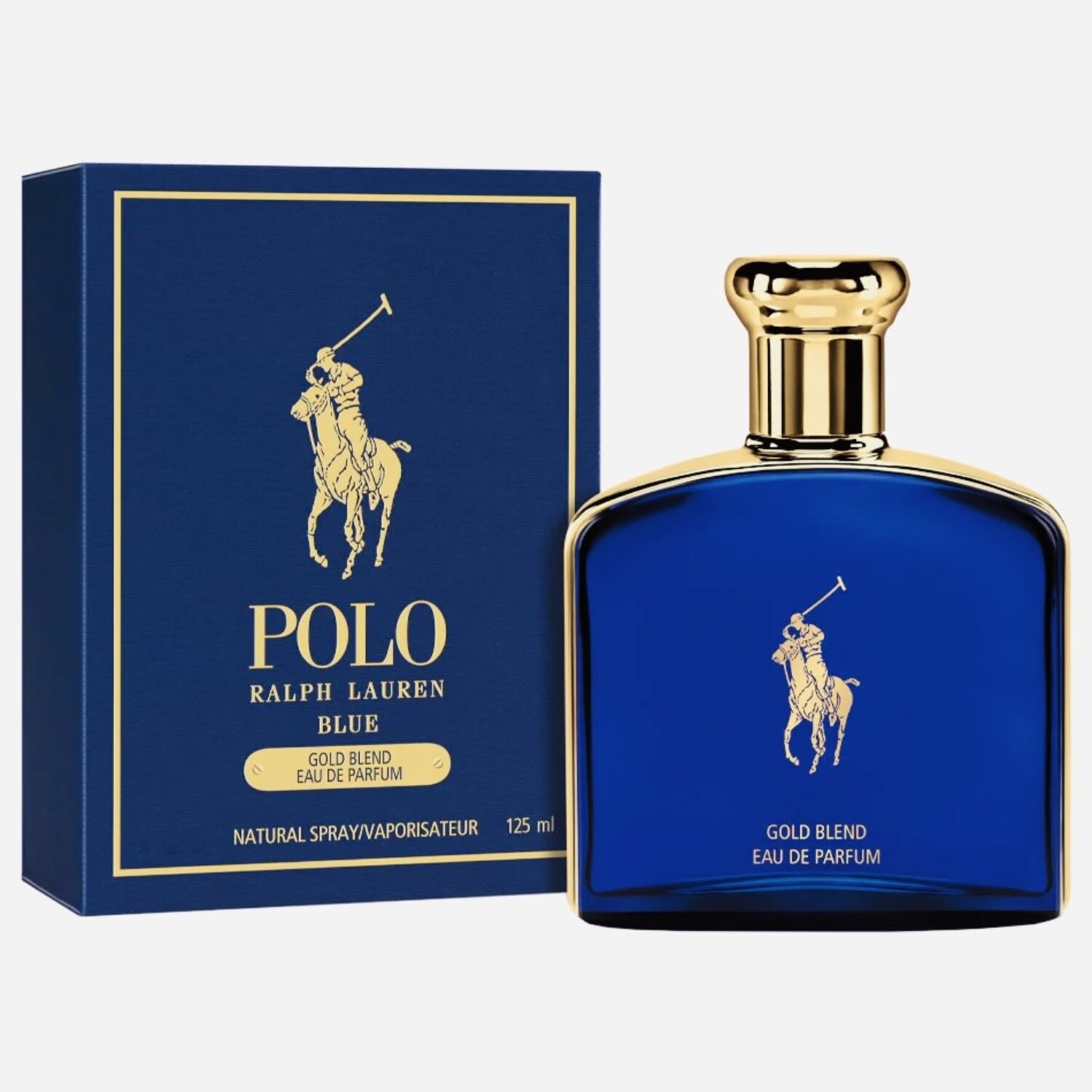 ラルフ ローレン ポロブルー ゴールド ブレンド EDP SP 125ml Polo Blue Gold Blend Eau de Parfum Ralph Lauren - Parfumerie
