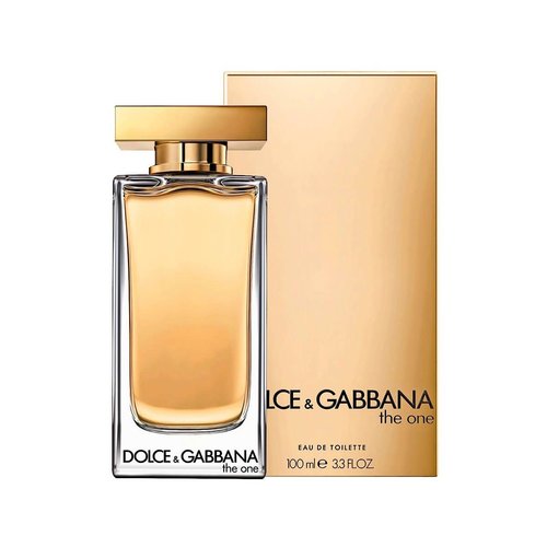 Dolce & Gabbana D&G The One Pour Femme Eau de Toilette
