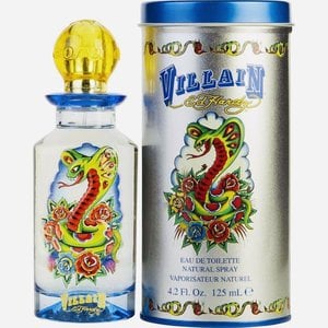 Ed Hardy Ed Hardy Villain Men Eau de Toilette