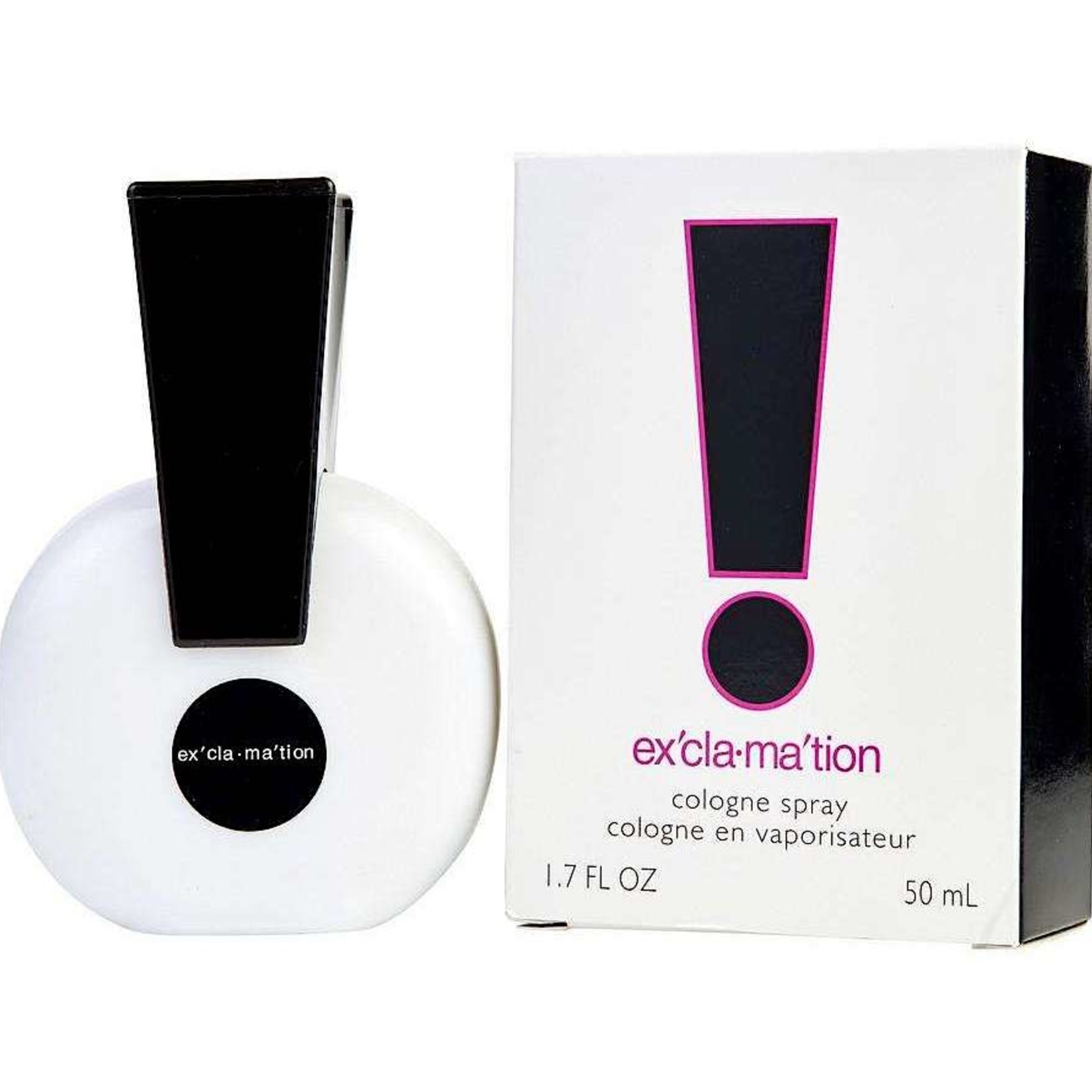 Coty Exclamation Cologne Spray