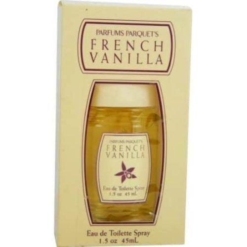 Parfums Parquets French Vanilla Eau de Toilette