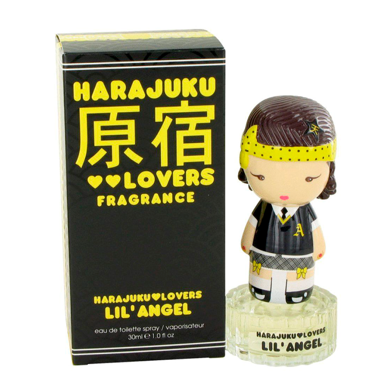 Harajuko Harajuku Lovers Lil Angel Eau de Toilette