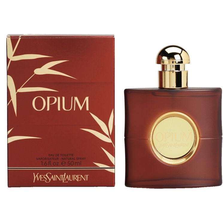 YSL Opium Classic Eau de Toilette Parfumerie Mania