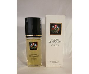 Fleurs de Rocaille de Caron Eau de Toilette - Parfumerie Mania