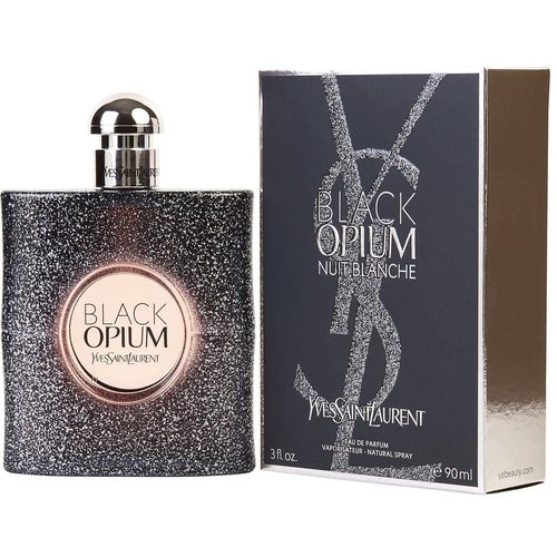 Yves Saint Laurent YSL Opium Black Nuit Blanche Eau de Parfum Yves Saint Laurent YSL Opium Black Nuit Blanche Eau de Parfum
