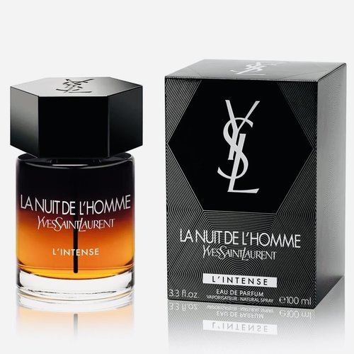 Yves Saint Laurent La Nuit de L’homme L’Intense (2015) Eau de Parfum