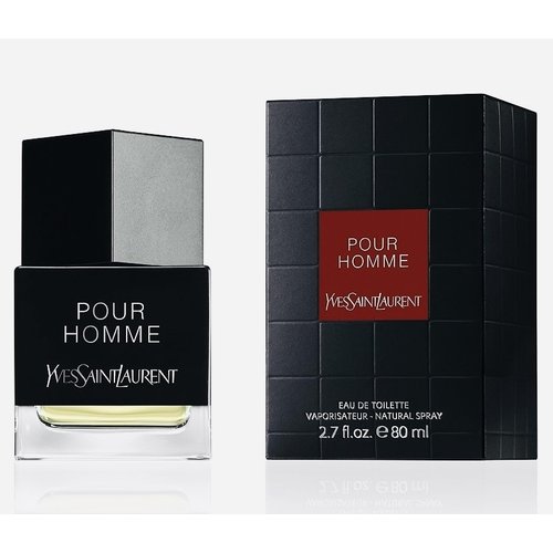 Yves Saint Laurent Yves Saint Laurent Pour Homme (2011 La Collection) 