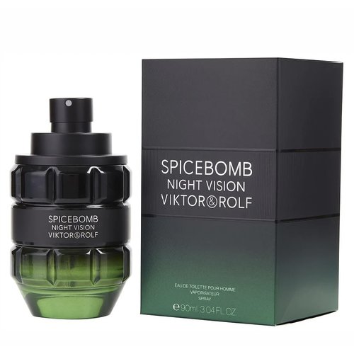 Viktor & Rolf Spicebomb Night Vision Eau de Toilette Viktor & Rolf Spicebomb Night Vision Eau de Toilette