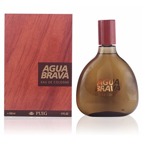 Puig Agua Brava (vintage) Eau de Cologne Spray