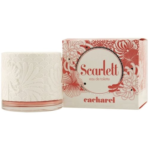 Cacharel Cacharel Scarlett Eau de Toilette Cacharel Cacharel Scarlett Eau de Toilette