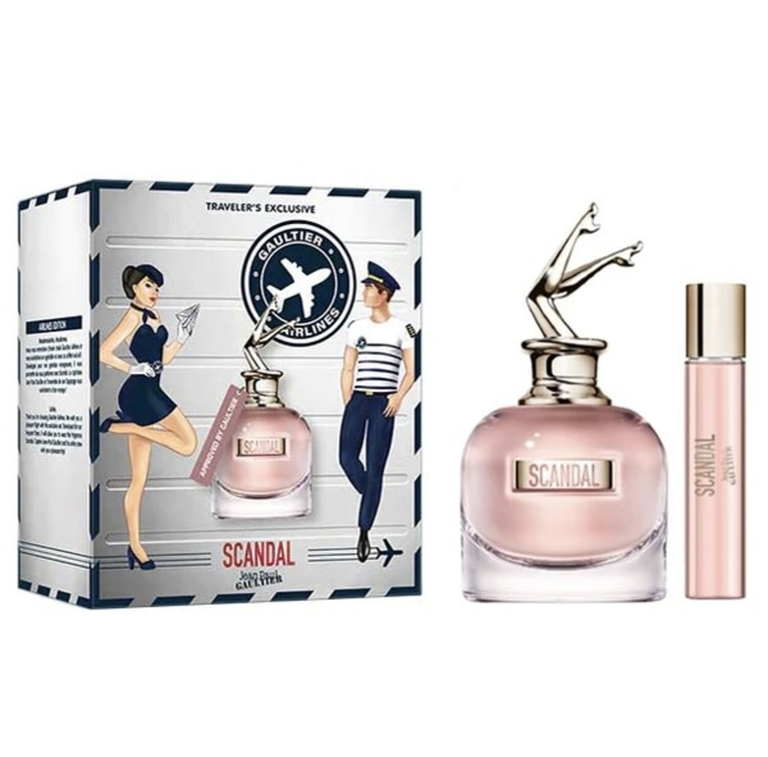 Jean paul gaultier scandal eau de toilette clearance