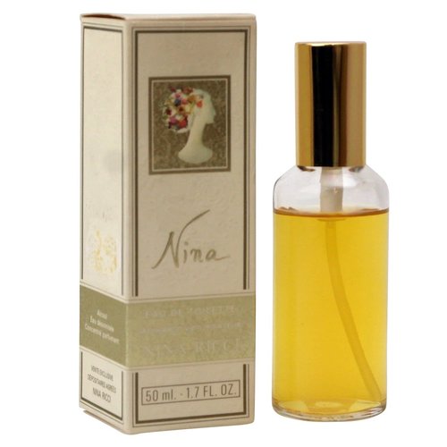 Nina Ricci Nina by Nina Ricci Original (Vintage) Recharge Refill Spray Nina Ricci Nina by Nina Ricci Original (Vintage) Recharge Refill Spray