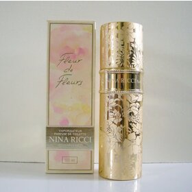 Nina Ricci Nina Ricci Fleur de Fleurs (Vintage) Parfum de Toilette Rechargeable