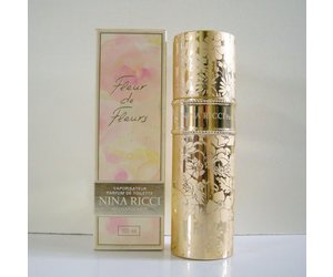 Nina Ricci Nina Ricci Fleur de Fleurs (Vintage) Parfum de Toilette  Rechargeable