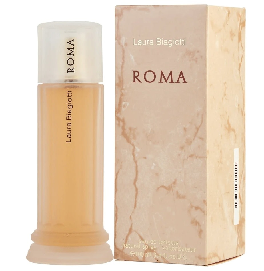 Roma by Laura Biagiotti (1988) - Yesterday's Perfume