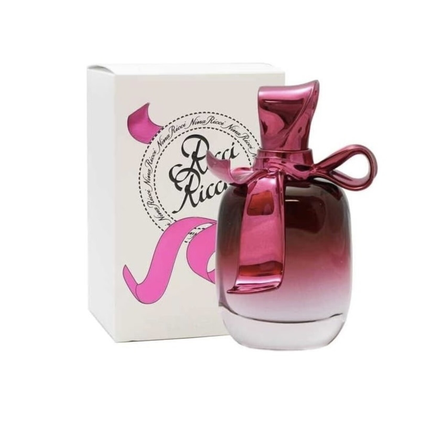 Nina ricci old perfume hotsell