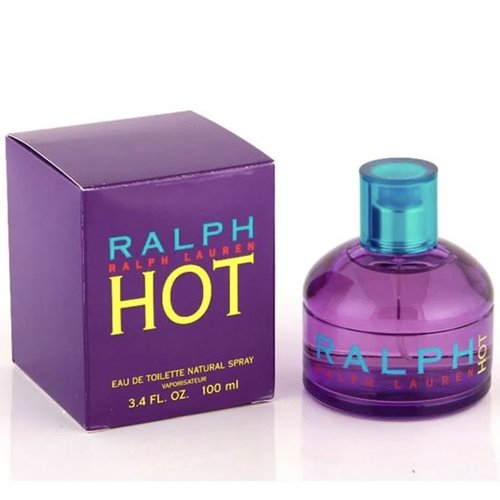 Ralph Lauren Ralph Hot by Ralph Lauren Eau de Toilette Ralph Lauren Ralph Hot by Ralph Lauren Eau de Toilette