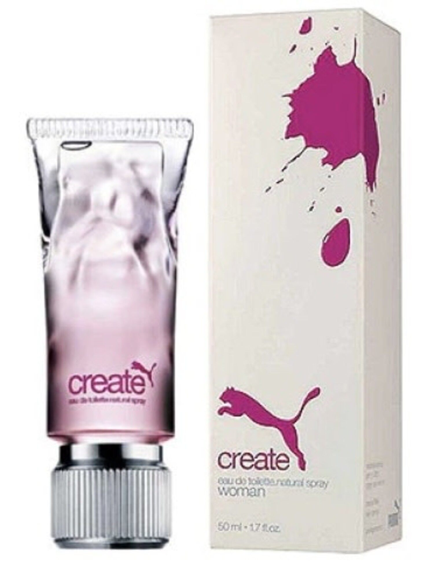 Puma Create for Women Parfumerie Mania