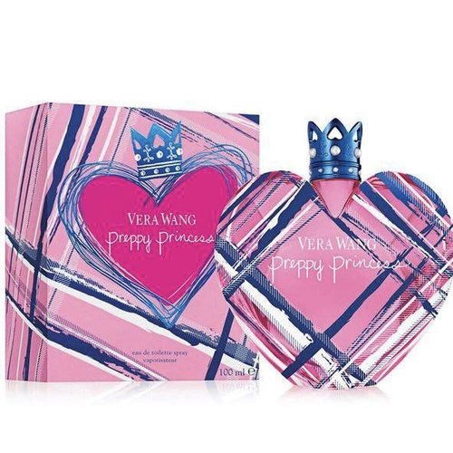 Vera Wang Vera Wang Preppy Princess - Eau de Parfum