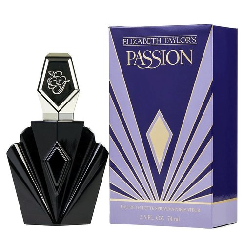 Elizabeth Taylor Passion Elizabeth Taylor Eau de Toilette Woman