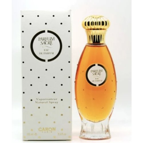 Caron Parfum Sacre (Vintage) Caron Eau de Parfum Caron Parfum Sacre (Vintage) Caron Eau de Parfum