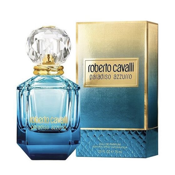 Just cavalli blue perfume outlet