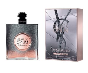 Black opium perfume original sales