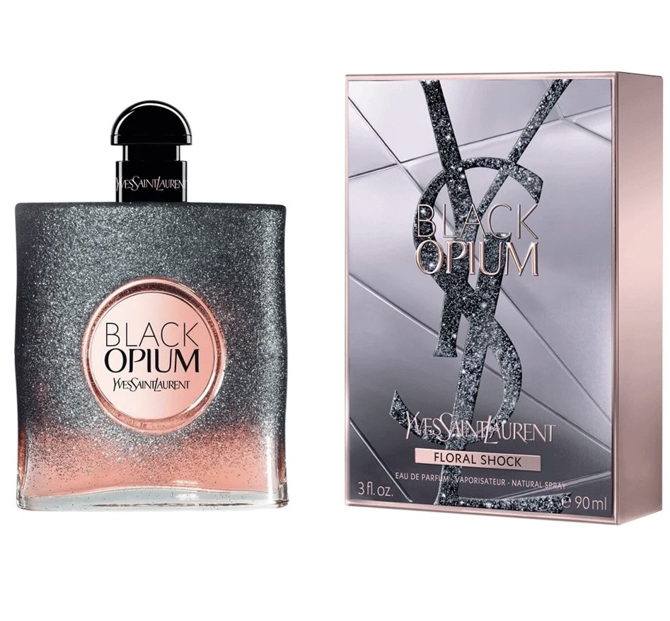 Opium Black Floral Shock Eau de Parfum - Parfumerie Mania