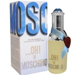 Moschino Oh! De Moschino (Vintage) Eau de Toilette Spray
