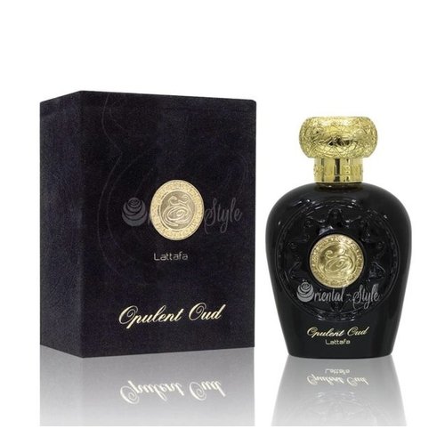 Lattafa Lattafa Opulent Oud Eau de Parfum