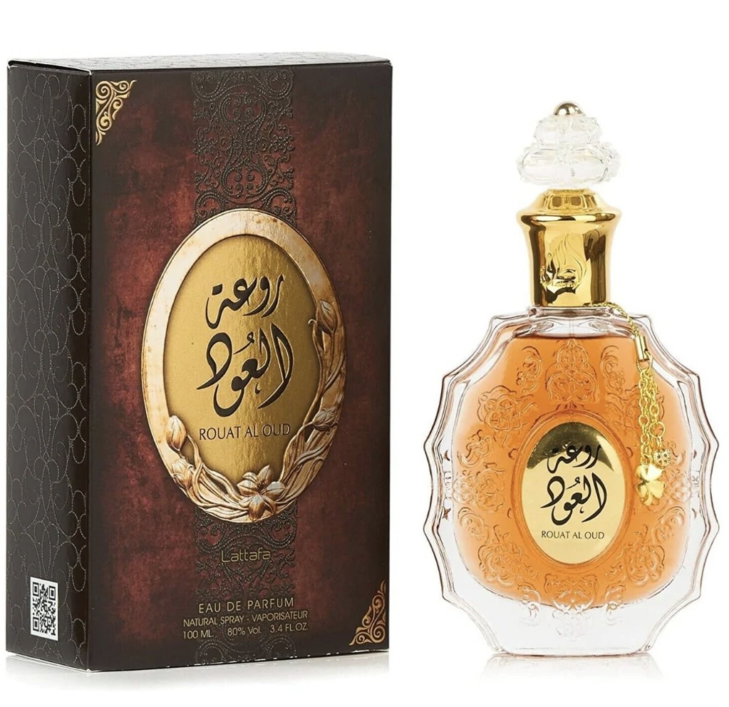 Lattafa Rouat Al Oud - Parfumerie Mania