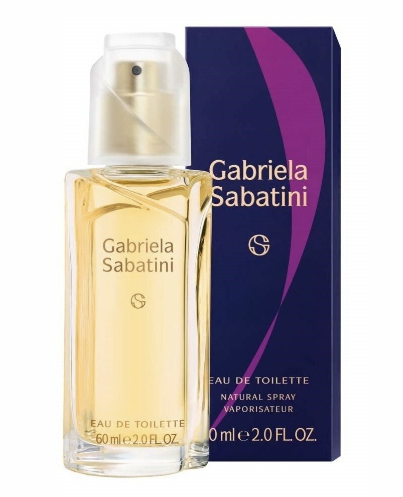Gabriella Sabatini Eau de Toilette Woman - Parfumerie Mania