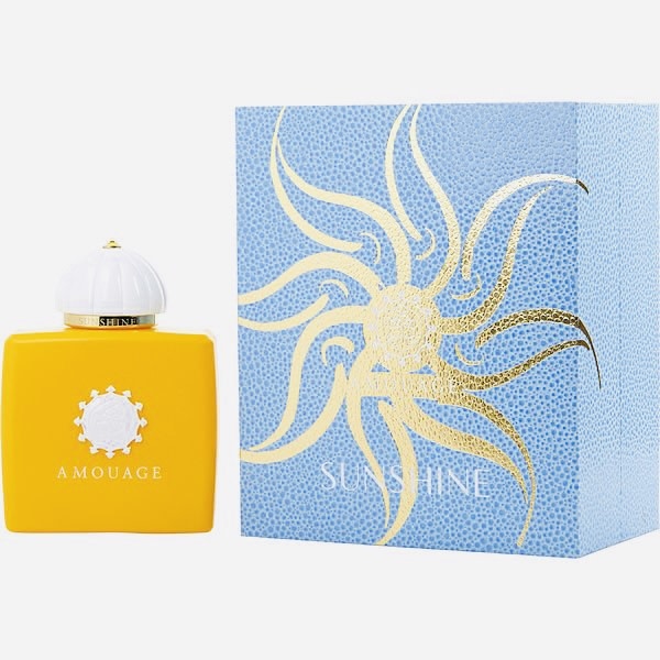 Amouage Sunshine Woman Eau de Parfum - Parfumerie Mania