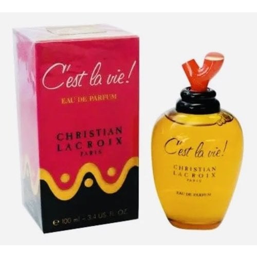 Christian Lacroix C'est la vie! by Christian Lacroix Splash