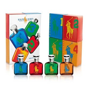 Ralph Lauren Big Pony Mini Collection Set Ralph Lauren for Men