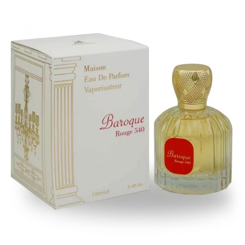 Lattafa Baroque Rouge 540 by Lattafa Maison Eau de Parufm