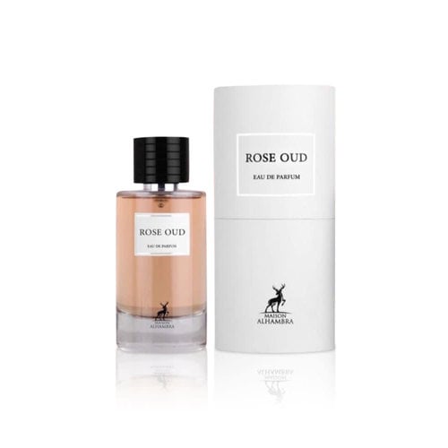 Maison Alhambra Maison Alhambra Rose Oud Eau de Parfum