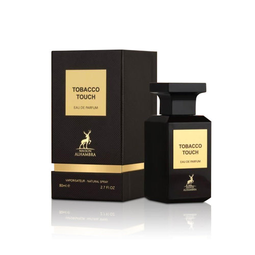 Maison Alhambra Tobacco Touch Maison Alhambra Eau de Parfum Maison Alhambra Tobacco Touch Maison Alhambra Eau de Parfum