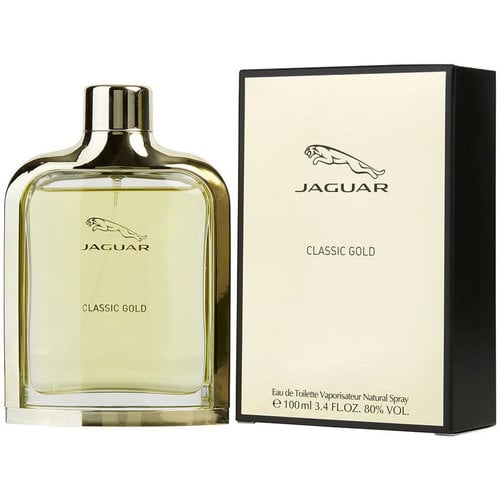Jaguar Jaguar Classic Gold Eau de Toilette Men
