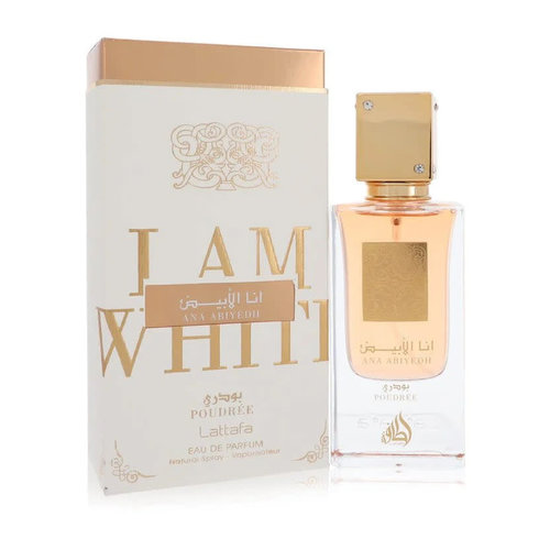 Lattafa Ana Abiyedh Poudree Lattafa Eau de Parfum