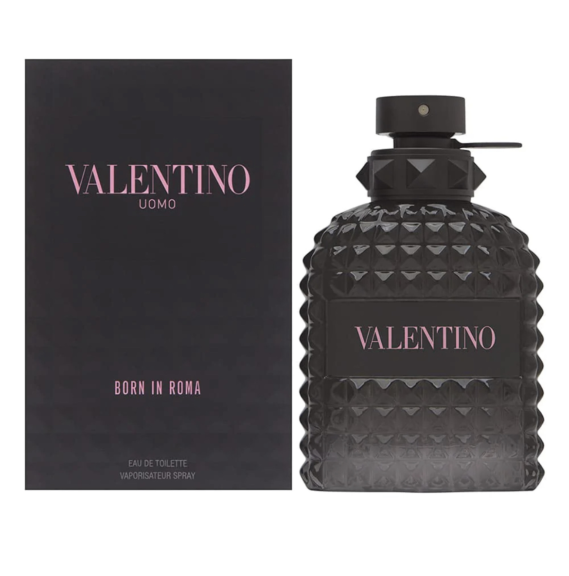 Valentino Uomo Born In Roma Eau de Toilette - Parfumerie Mania