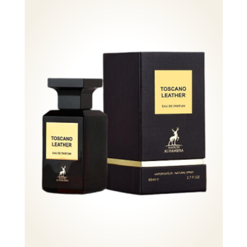 Maison Alhambra Toscano Leather Maison Alhambra Eau de Toilette Maison Alhambra Toscano Leather Maison Alhambra Eau de Toilette