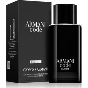 Giorgio Armani Armani Code Parfum Rechargeable