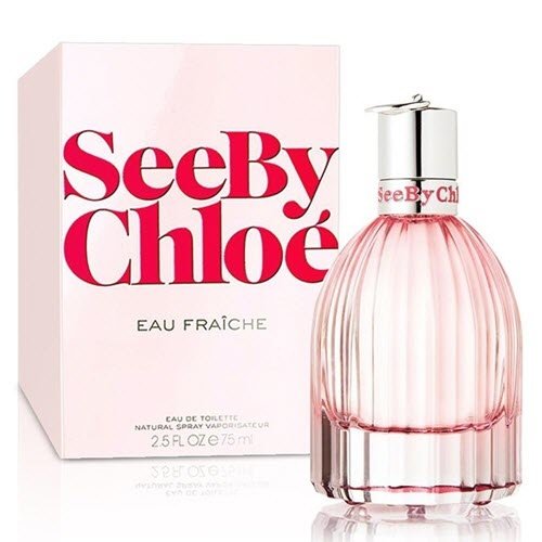 Chloe See By Chloe Eau Fraiche Eau de Toilette