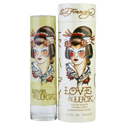 Ed Hardy Ed Hardy Love & Luck Eau de Parfum