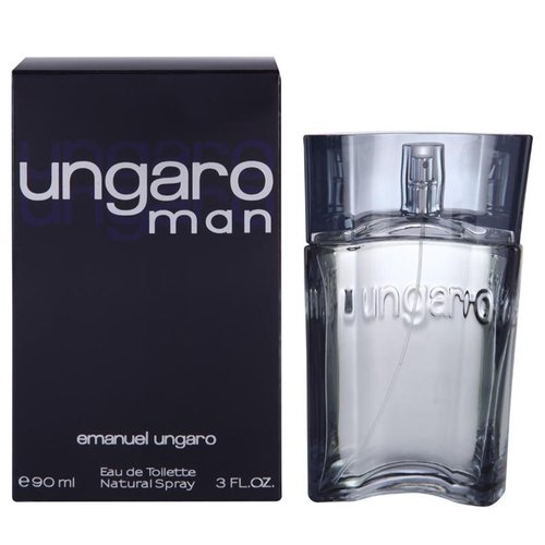 Emanuel Ungaro Emanuel Ungaro Man